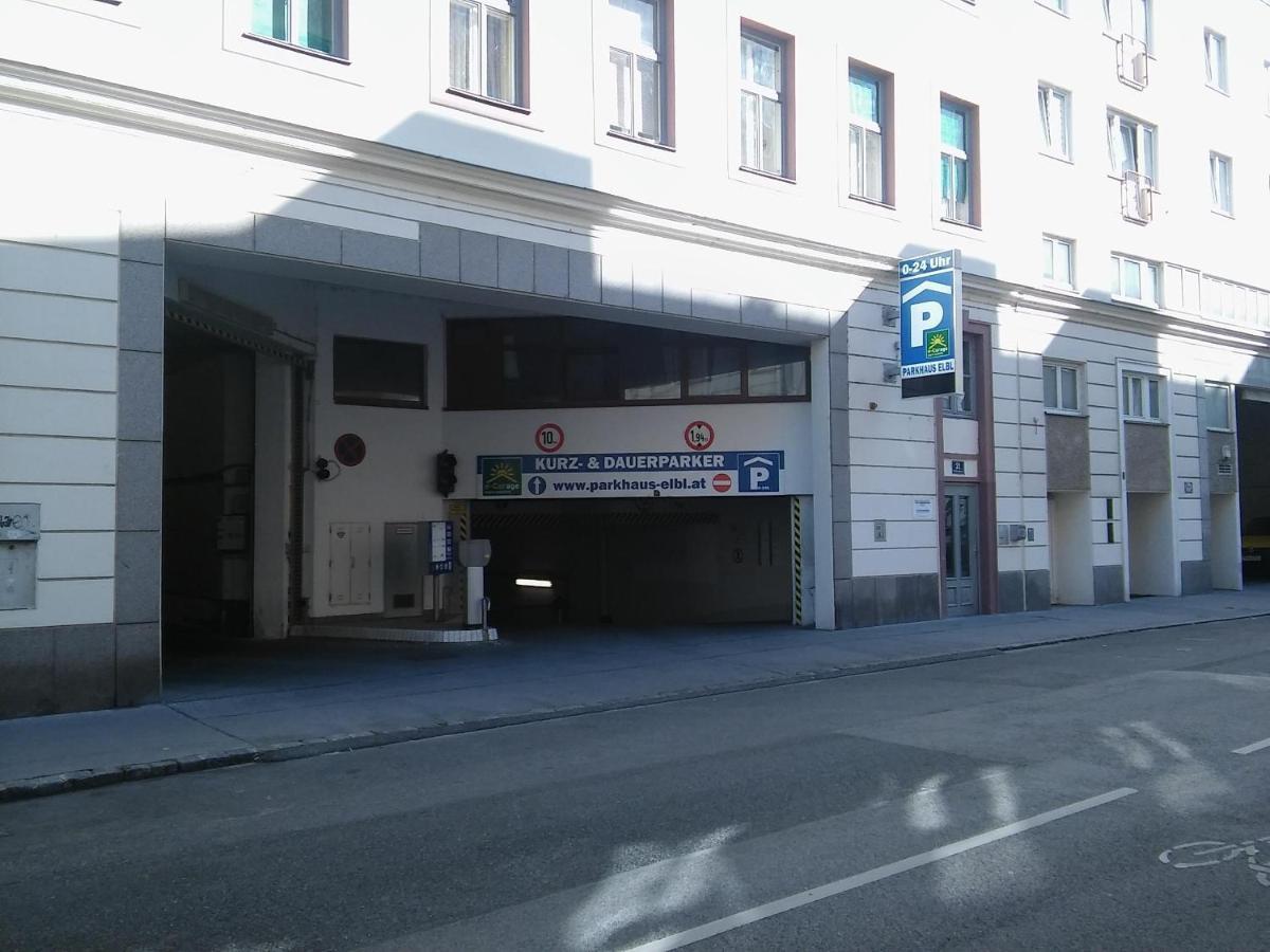 Pilgramgasse U4 - City Center Location 维也纳 外观 照片